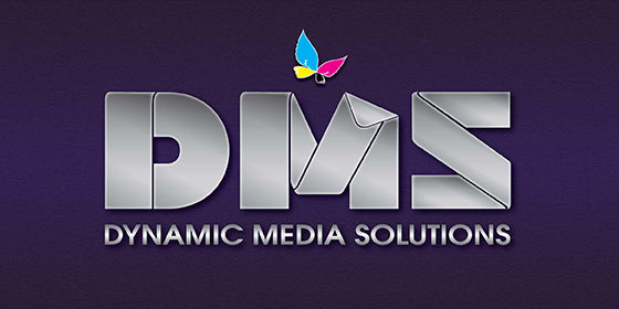 DMS Print Logo